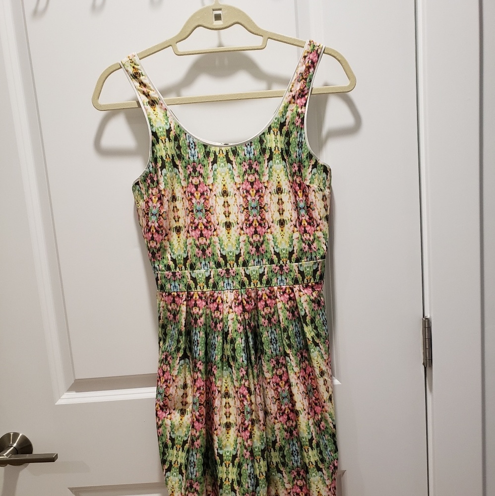 Pim + Larkin Jardiniere Dress